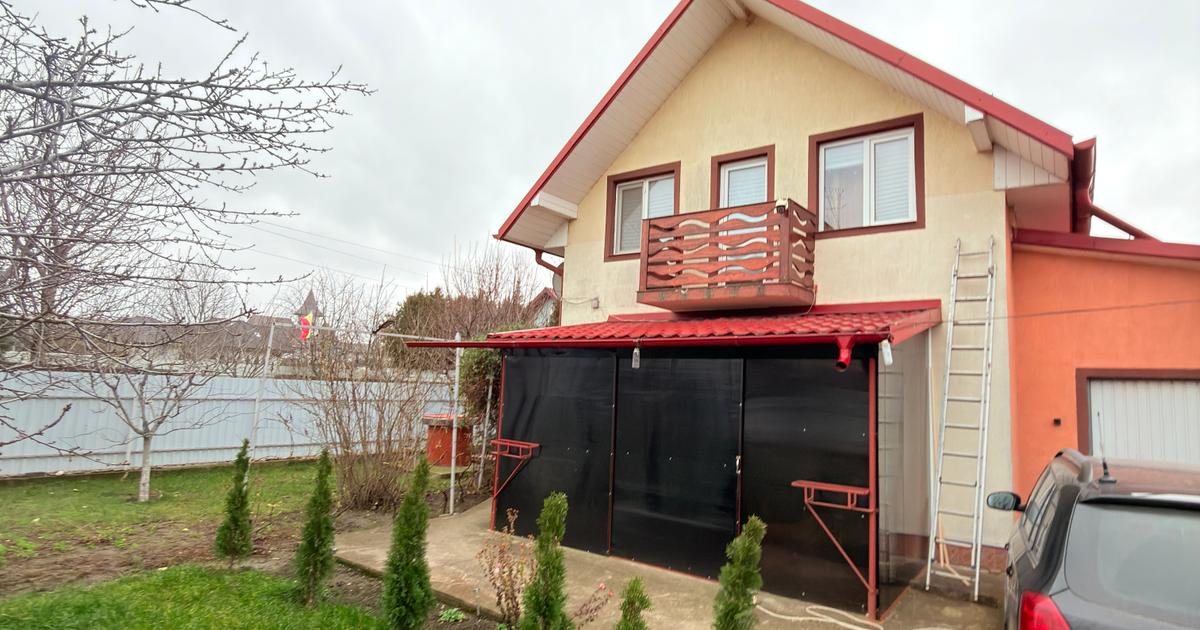 Casa la cheie in Catamarasti Deal
