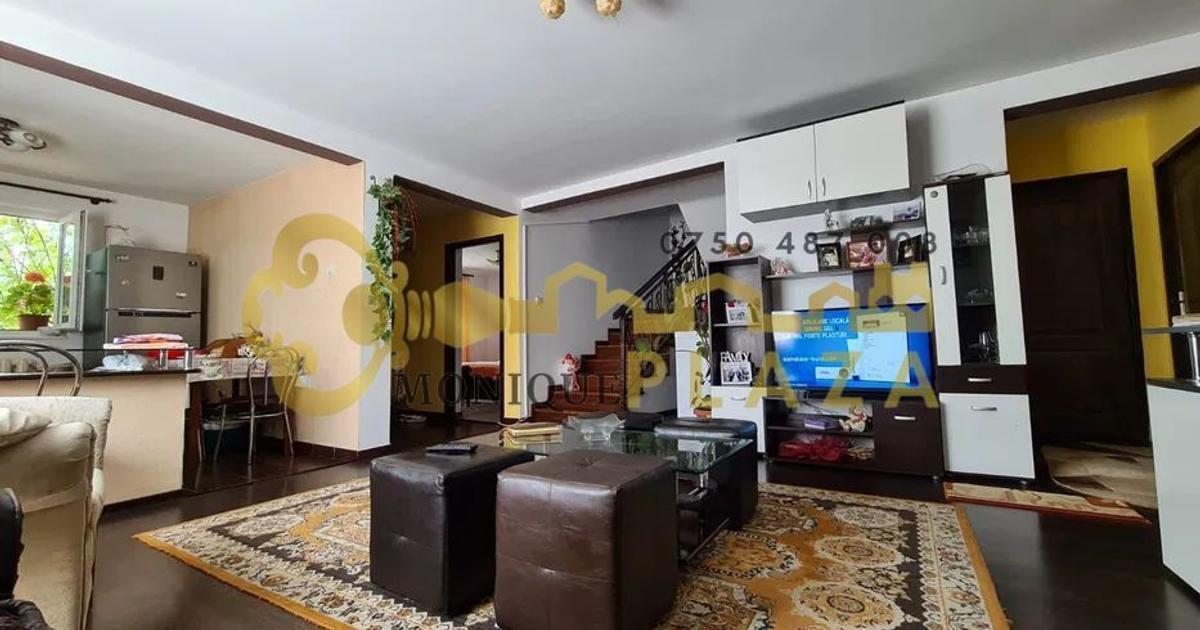 Casa spatioasa | 2 Terase | Balcon | 4 Dormitoare | Cabana | Gazon |