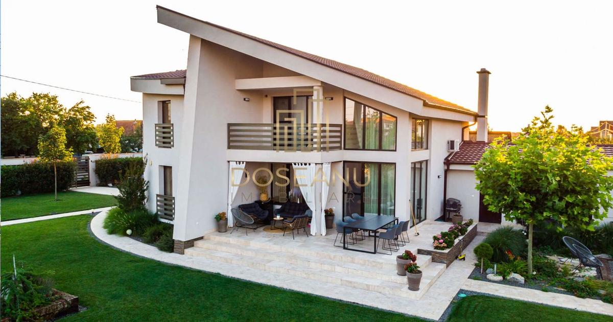 VILA EXCLUSIVISTA | DE INCHIRIAT | CHERIU | BIHOR