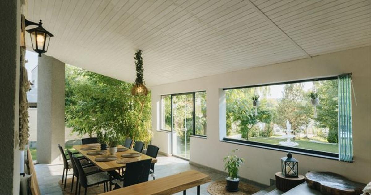 Casă Nouă de Lux pe Malul Lacului Corbeanca |Grădină 1.461 mp, Piscină și Ponton