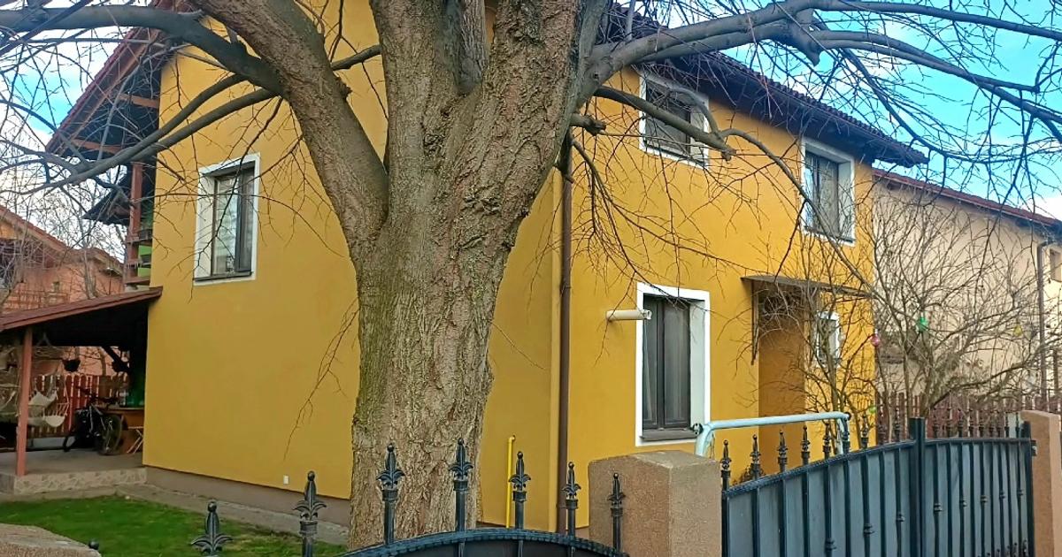 Vând casă,  mobilata și utilată
