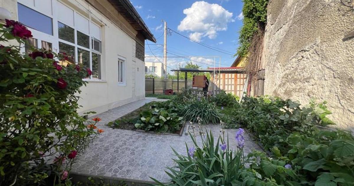 Casă de vânzare – zonă centrală Bacău | Unirii – Autoga
