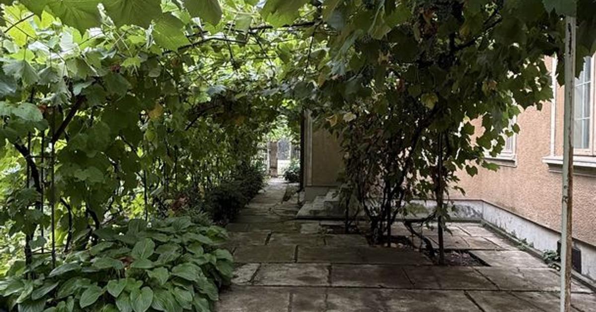 Casa 5 camere + garaj, teren 1336 mp, Baneasa - Salcia, Jud. Teleorman