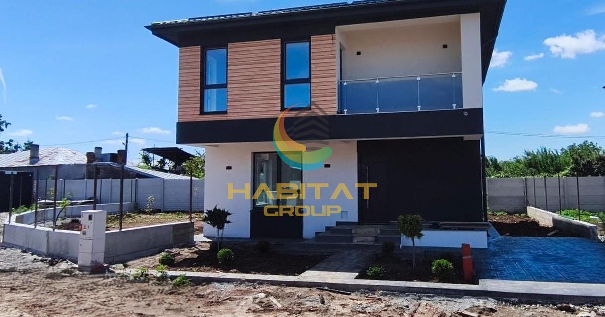 Vila 4 Camere | Finisaje superioare | Complex Rezidential