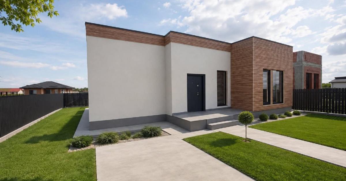 CASA DE VANZARE- DIRECT DEZVOLTATOR