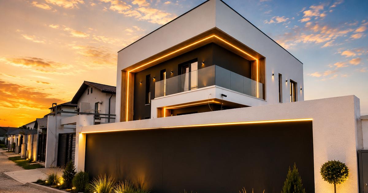 🏡 CASĂ NOUĂ P+1 – 170 MP UTILI | COMUNA BERCENI | DE LA 195.000 €