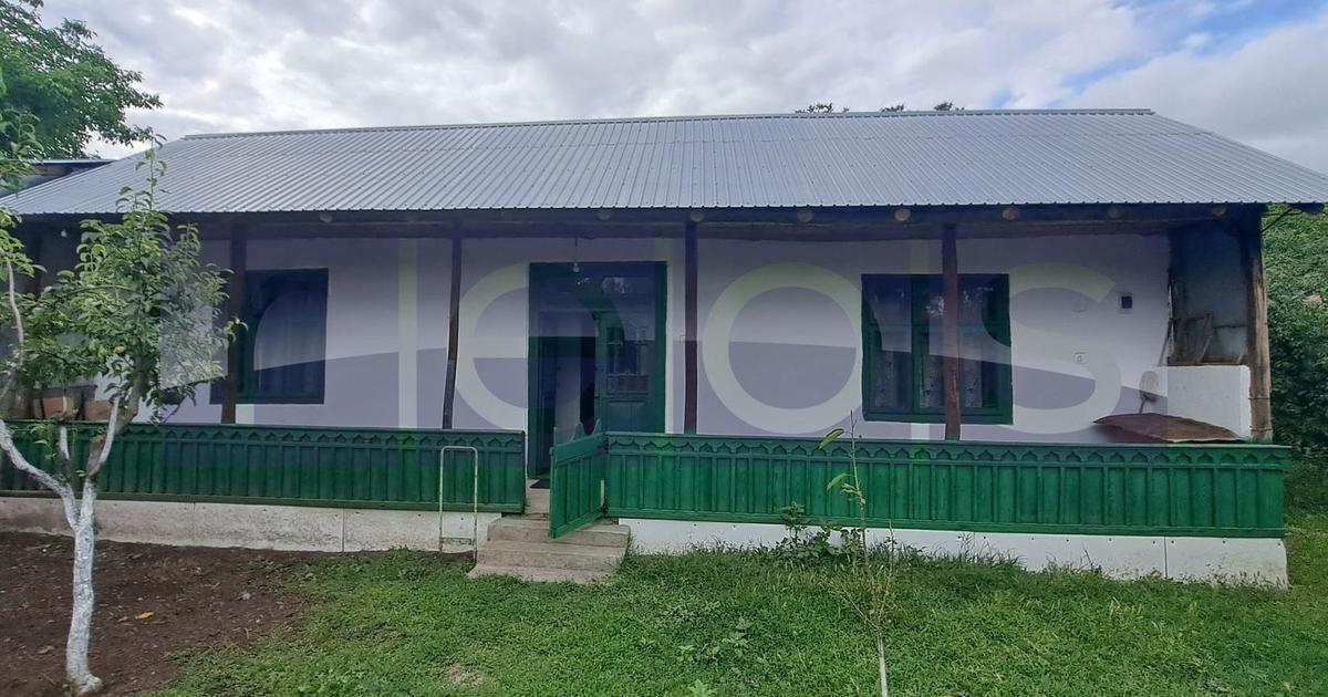VANZARE CASA | TEREN 2.500 MP | LIVADA SI GRADINA | COMUNA BEUCA, TELEORMAN