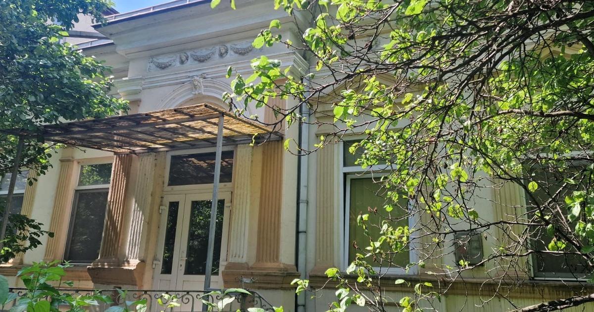 Casă zona Tudor Vladimirescu ( școala 8 )