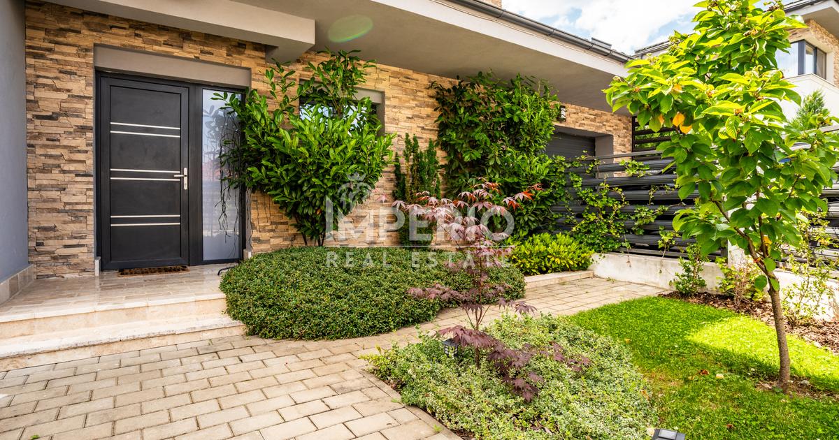 Reprezentare Exclusiva | Comision 0% | Casa individuala 220 mp | Teren 565 mp