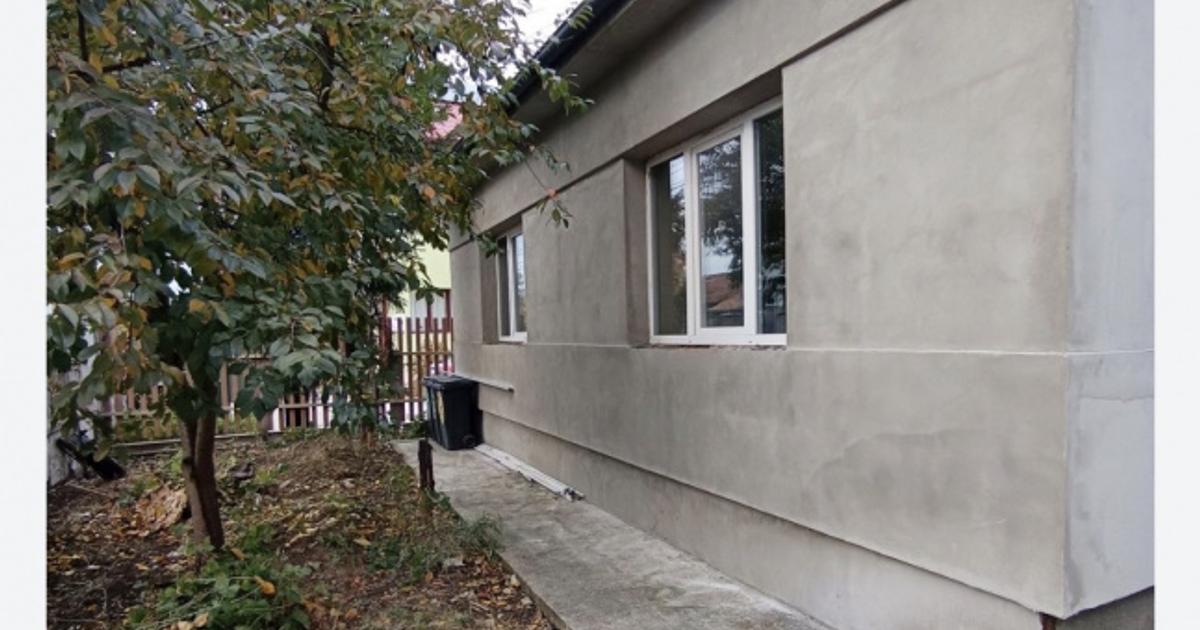 Casa individuală 3 camere,84 mp utili si teren 380mp zona Pod Ira Someseni