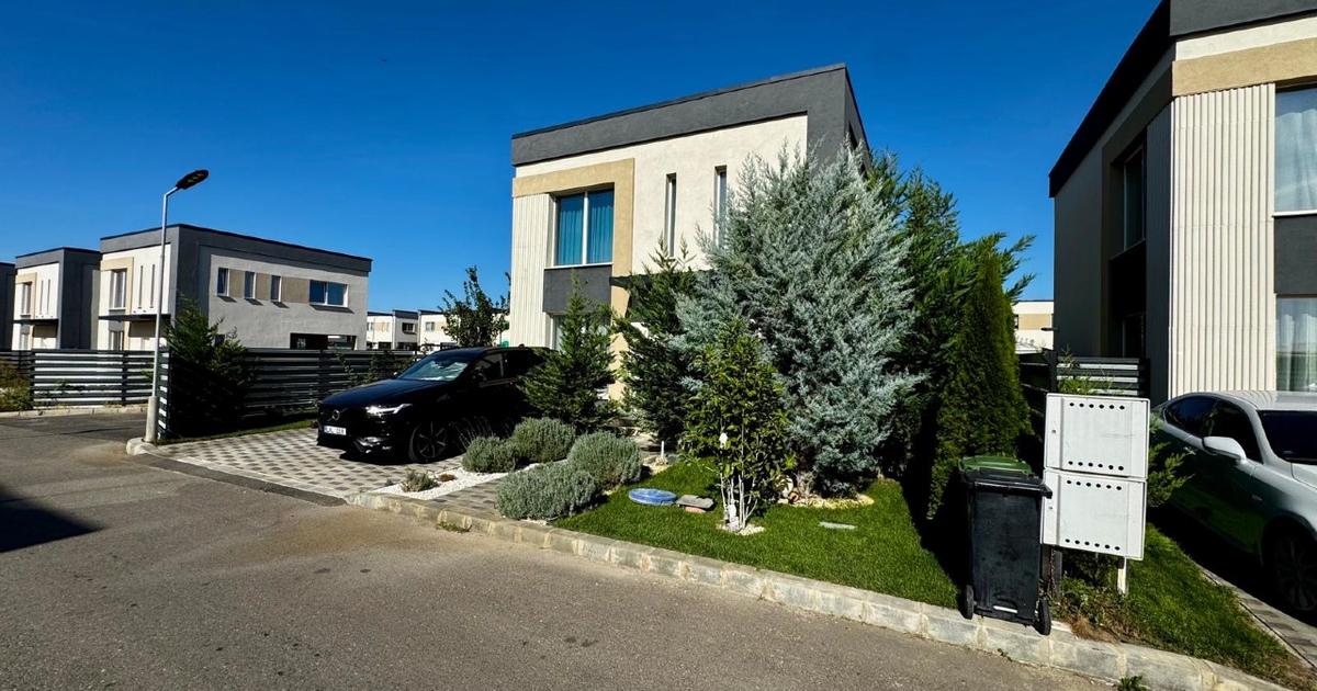 Casa superba in cartier linistit si prietenos