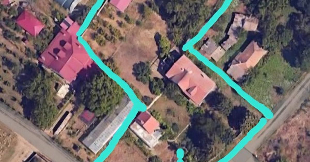 Casă individuală P+E + 2 anexe, teren 3.052 mp – Dârvări, jud. Călărași