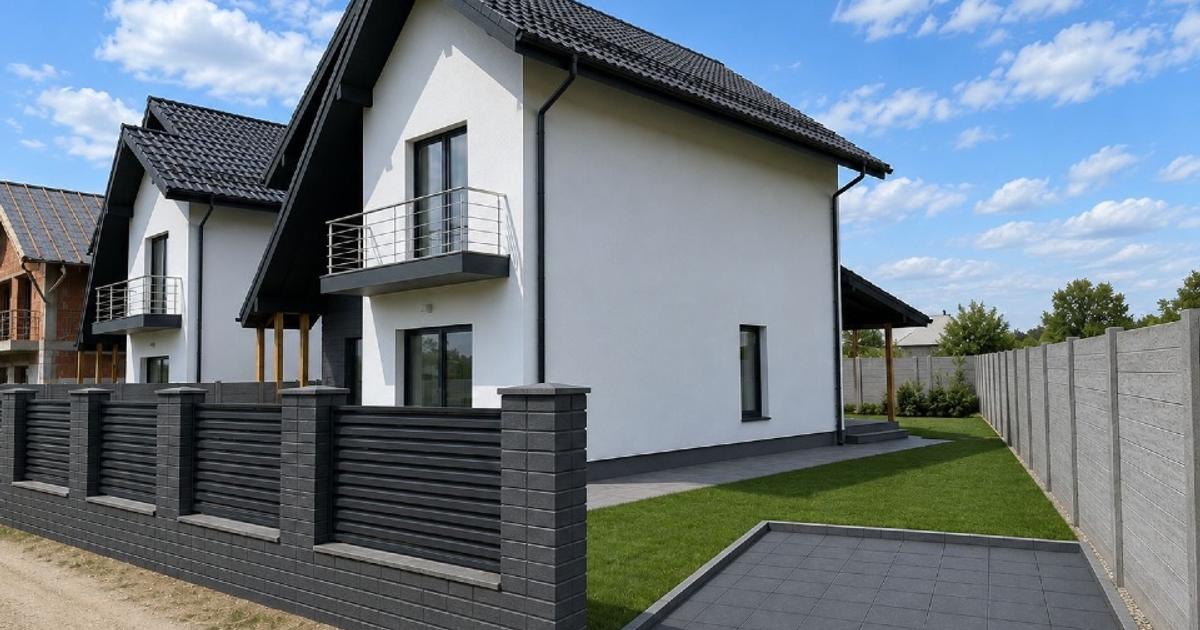 Casa premium P+1 in Domnesti – 4 camere, finisaje moderne, direct dezvoltator