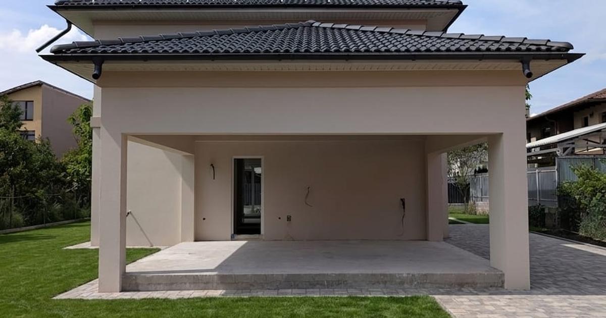 Casa individuala Nzeb, constructie premium, zona Primariei Floresti