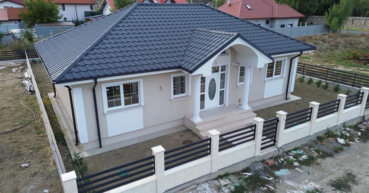 0% Comision! Case noi realizate cu materiale de calitate in Vanatori