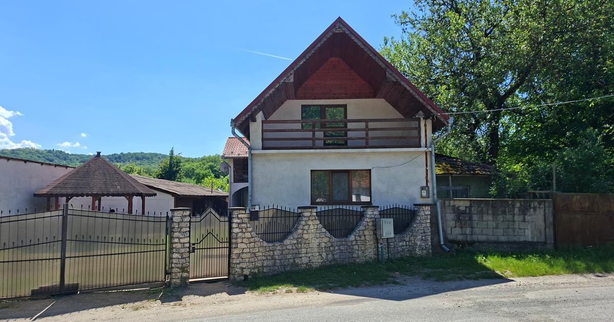 Liniște. Natură. Acasă.