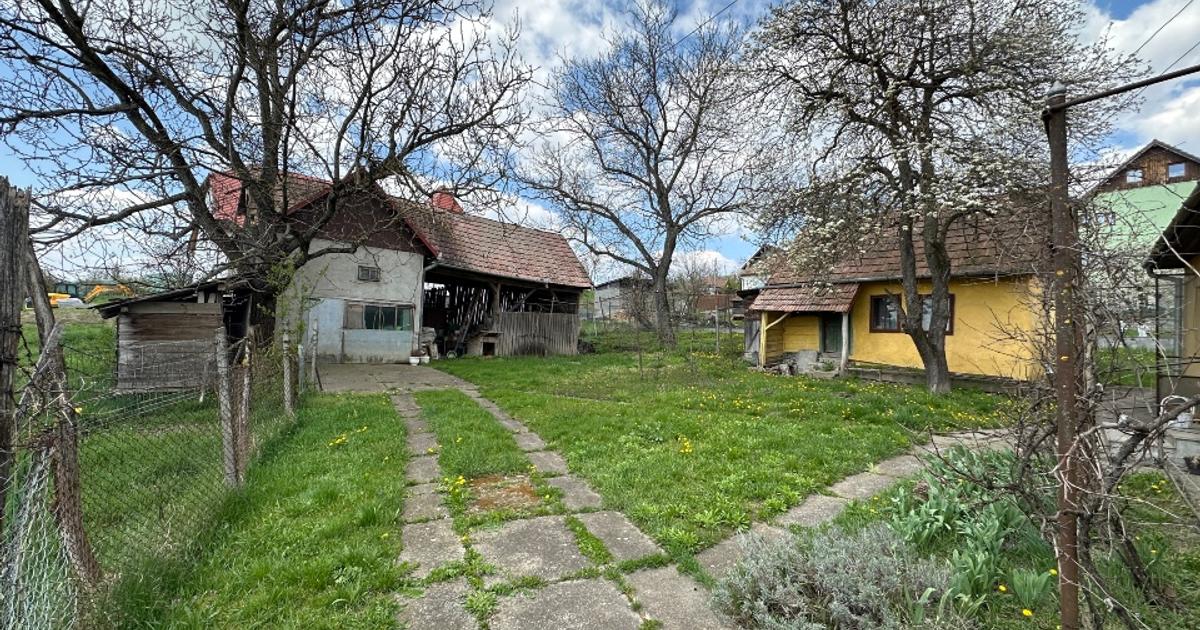 🏡 Casă de vânzare în zonă liniștită, la 15km de Târgu Mureș