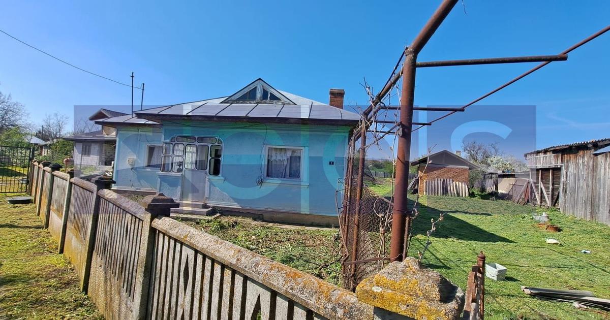 VANZARE CASA 4 CAMERE | TEREN 1200 MP | COMUNA MALDAENI