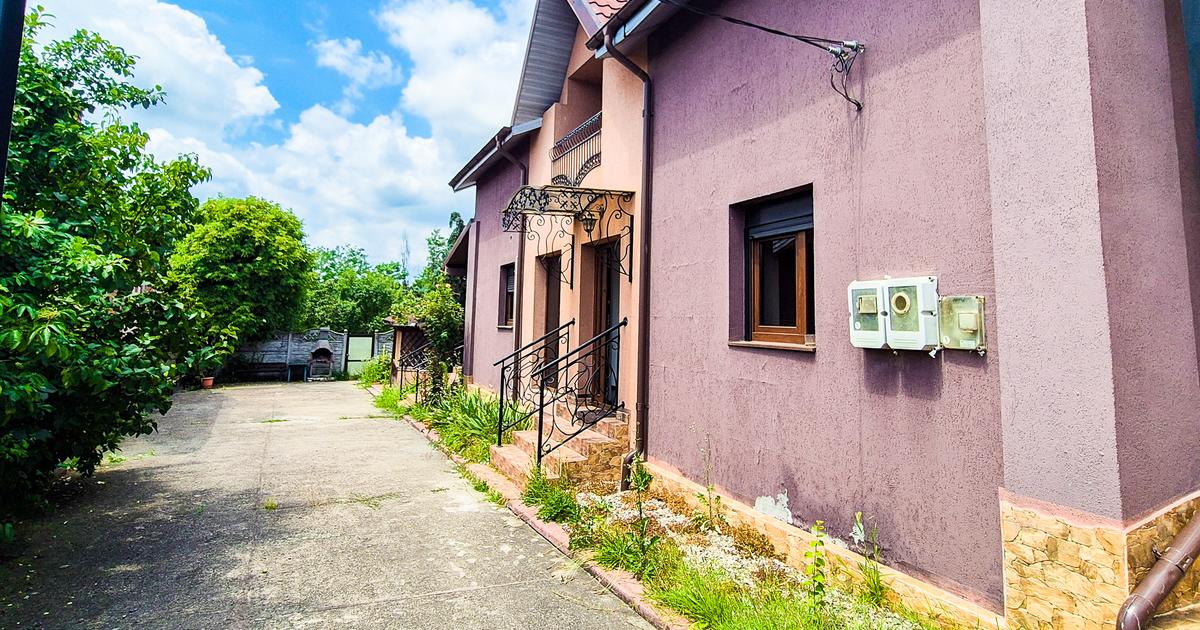 Casa P+M Colibasi Mioveni Arges