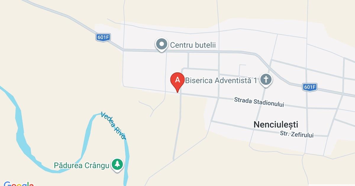 Casa Nenciulești Nelocuibila