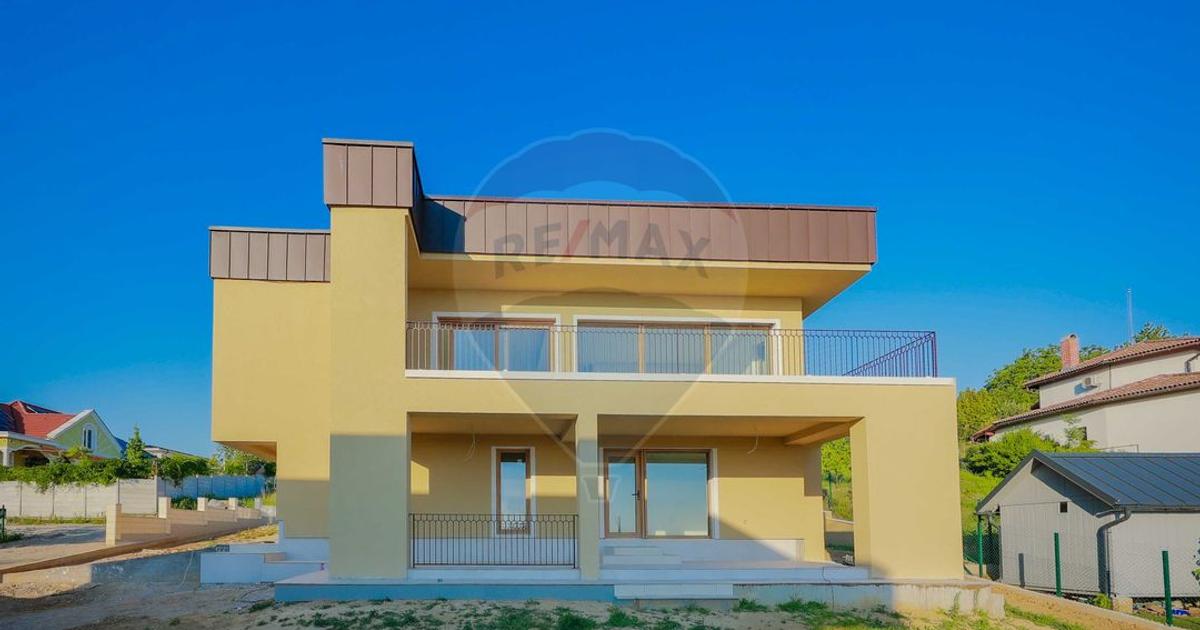 De vânzare casă nouă cu panoramă -  Vasile Cârlova, Oradea