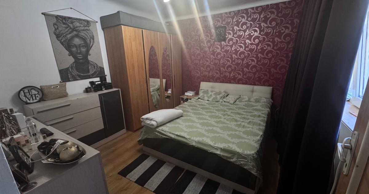 Casa individuala pe parter 3 cam. Teren 268mp