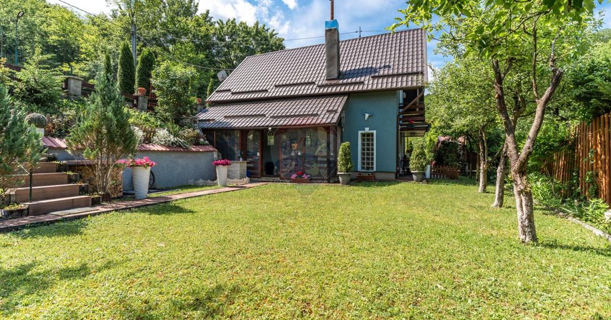 Casă de vacanta aproape de Rimetea, Alba