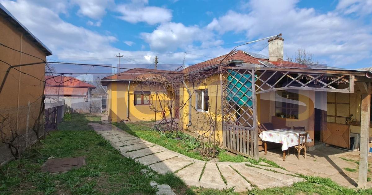 VANZARE CASA 5 CAMERE | TEREN 660 MP | ROSIORI DE VEDE