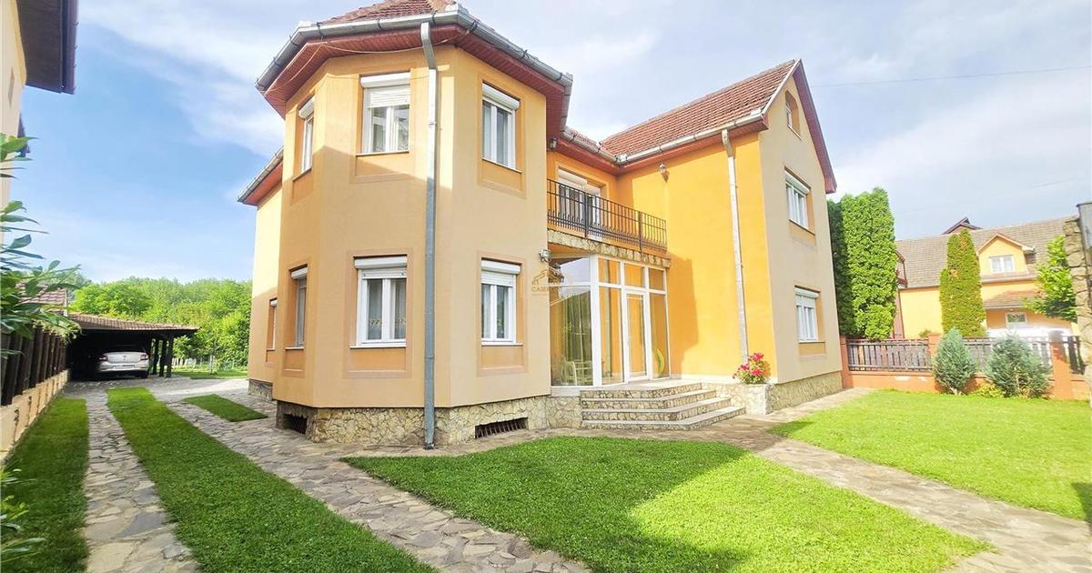 Vila impunatoare in Paulesti | Teren 1.384 m² | Spatiu, Liniste si Intimitate, a