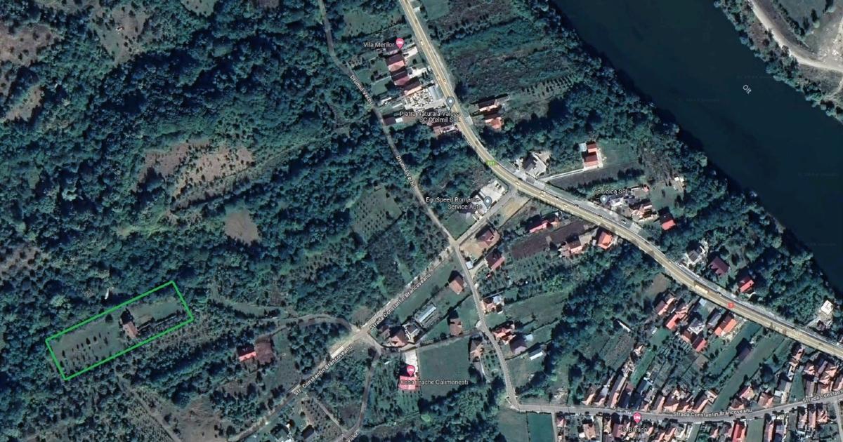 Investitie Calimanesti