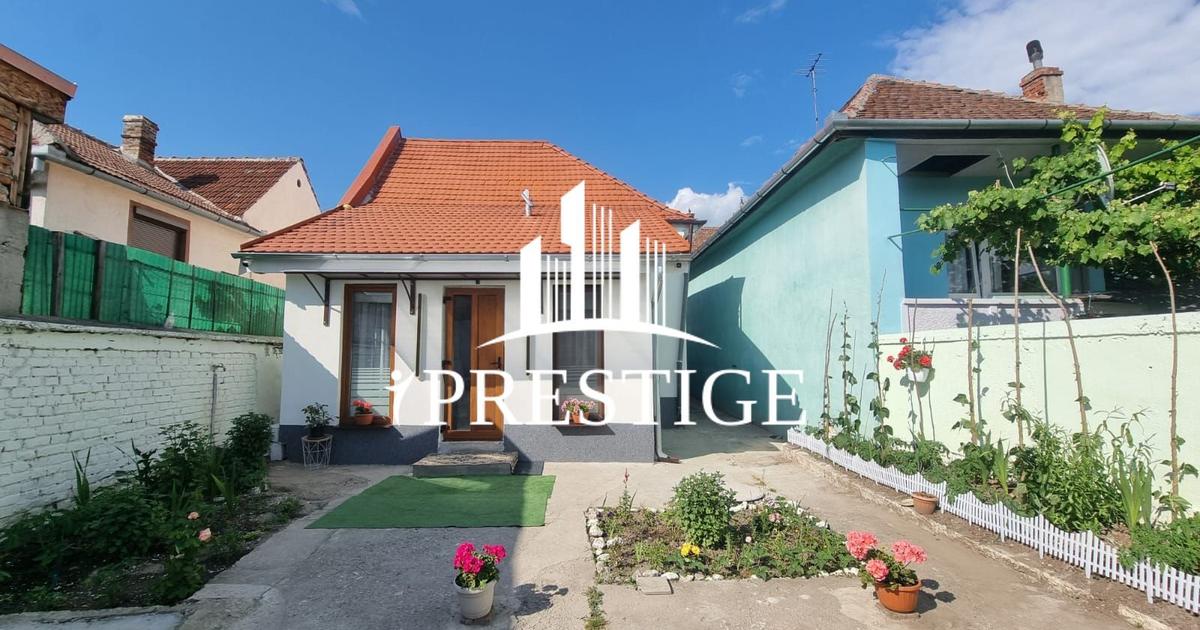 CASĂ DE VÂNZARE ÎN SIBIU TEREZIAN | 4 CAMERE | 2 BĂI | CURTE