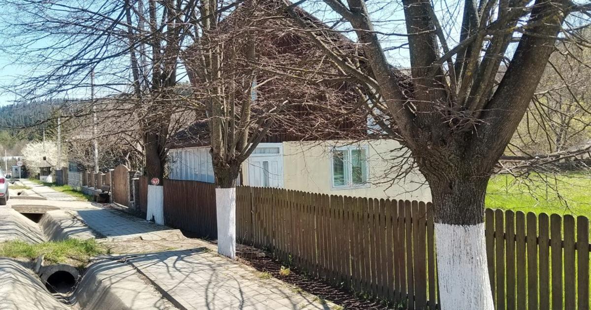 Casă individuală 60 mp cu 3 camere în Sucevița