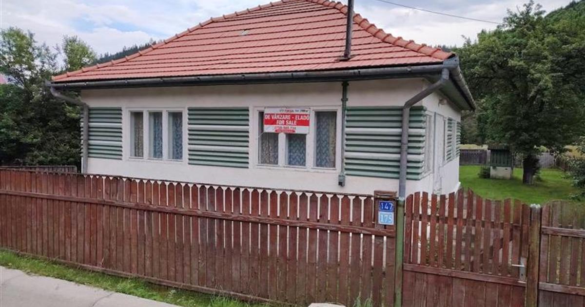 Casa de locuit (Tulghes, str. Principala)