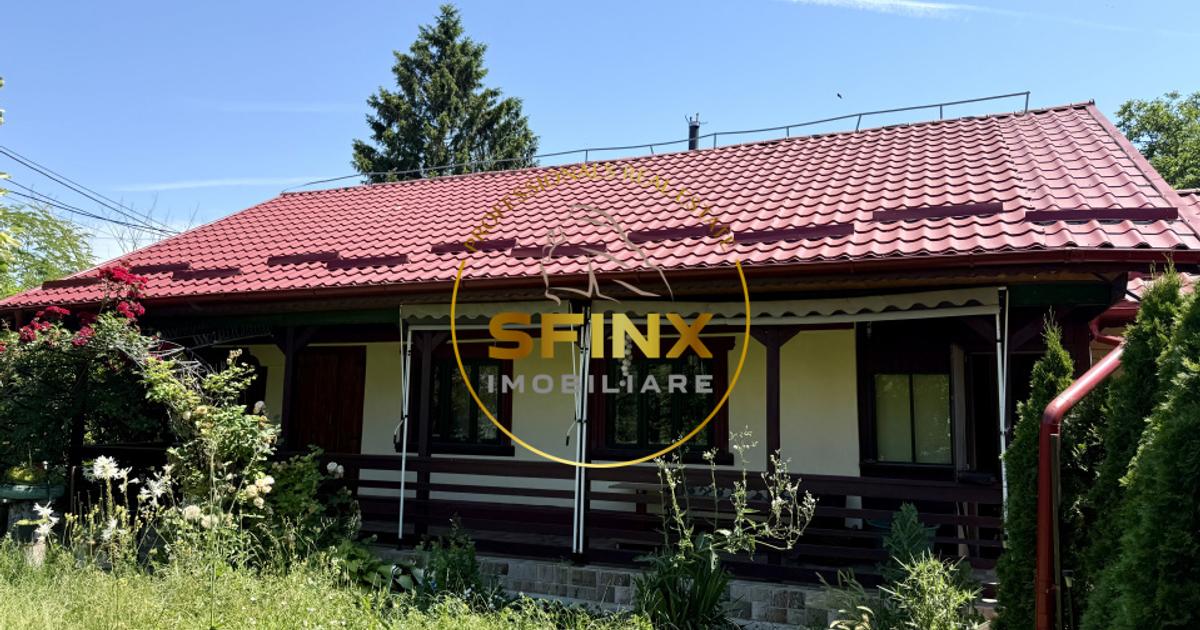 5 Camere Tunari Teleorman | Centrală termică | Grădina cu pomi fructiferi