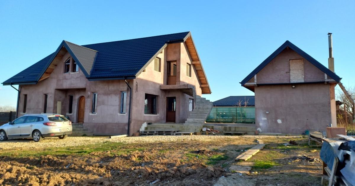 Casa nouă intabulata