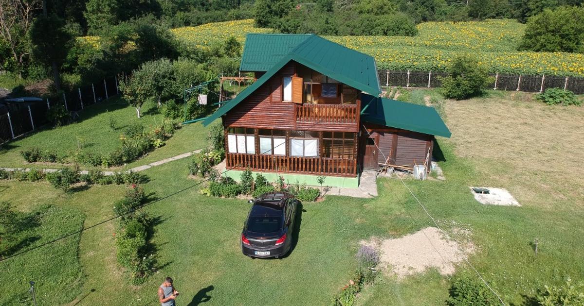 Casa + teren vanzare com. Barla jud. Arges