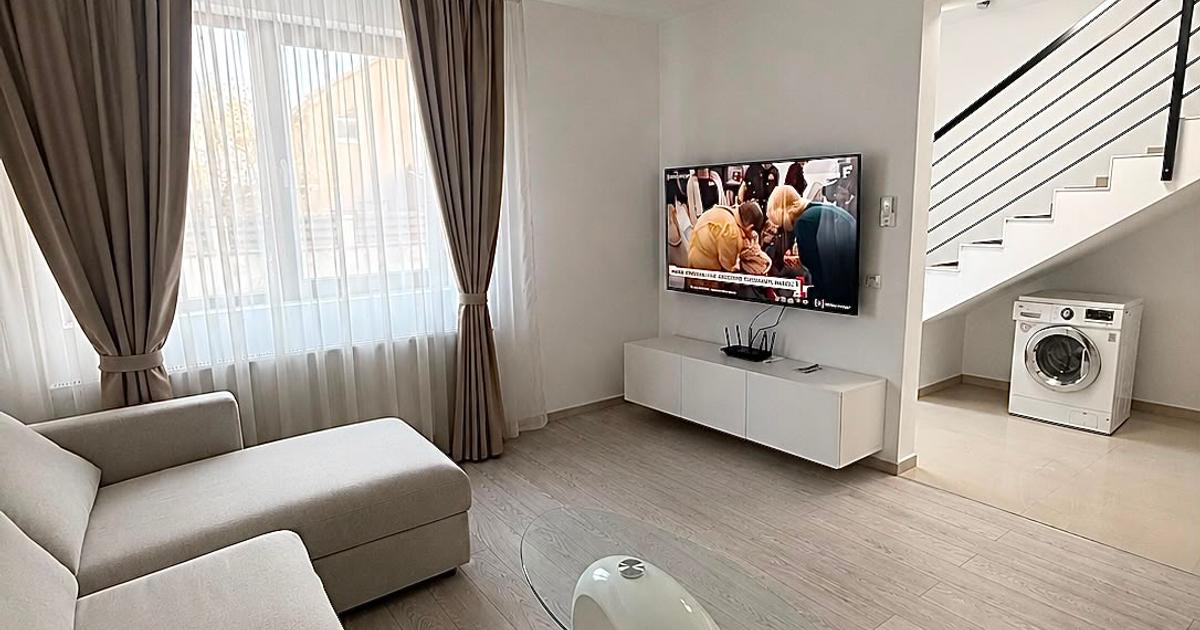 Vilă modernă | 3 camere | Curte proprie | Hera Residence Domnesti |