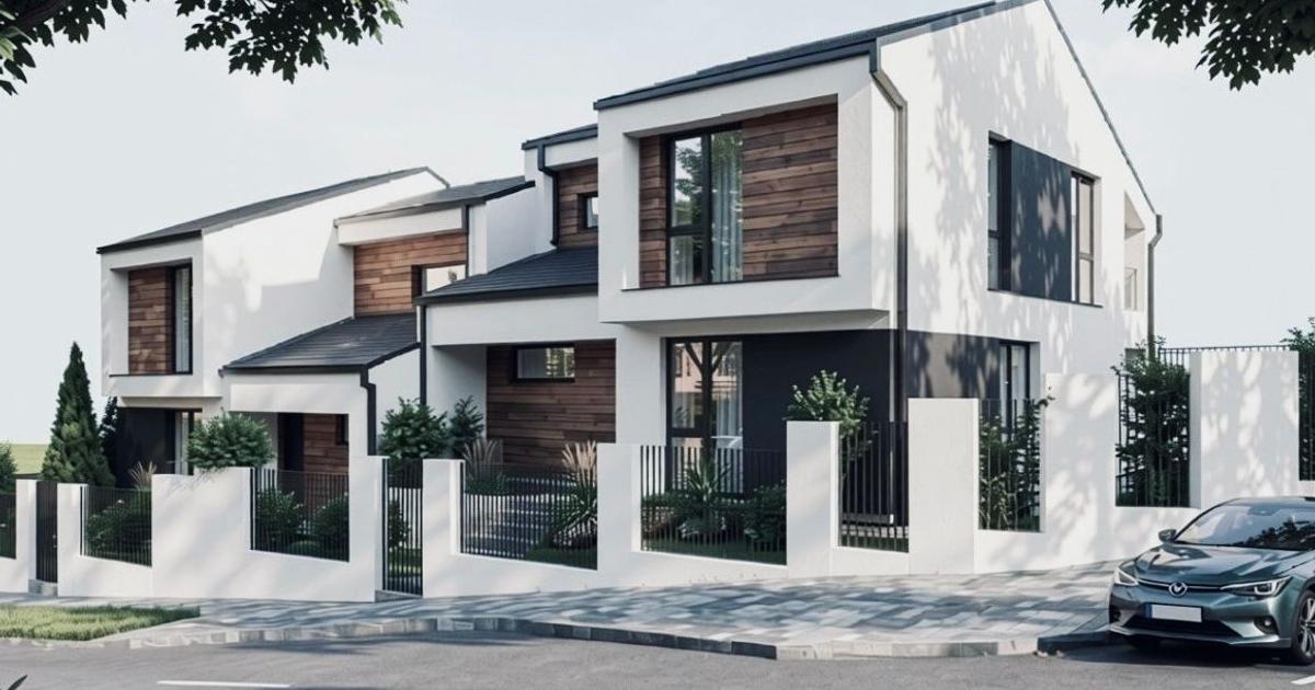 Duplex 4 camere | 139 MP | 650 MP teren | Dealul Furcilor |