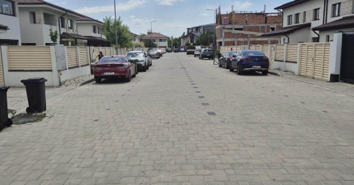 Casa In Duplex , Otopeni , Odaile , 1 Mai , cartier privat