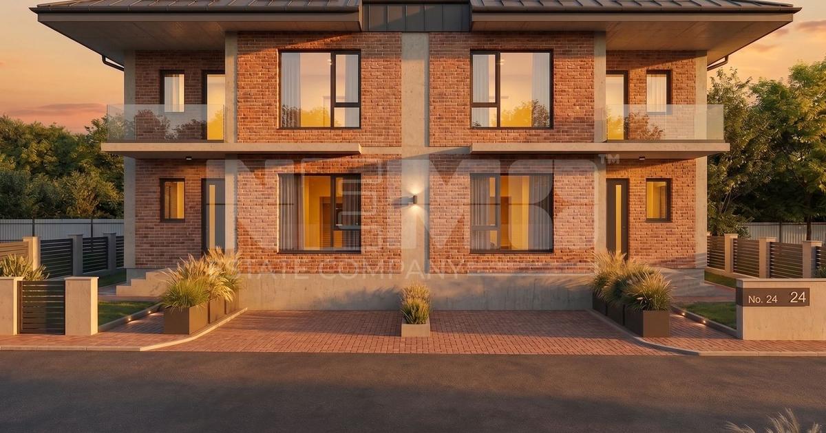 Duplex | 135 MP utili | 1,5 ari teren | 145.000 Euro