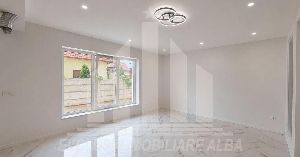 Apartament 1 camera | Open space | 45 mp | Vila apartamente | Lipoveni