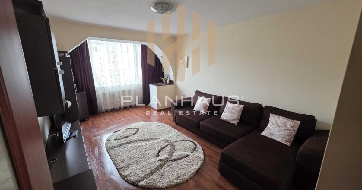 Închiriere- 2 camere ,ultracentral zona Bizo ,etaj 2