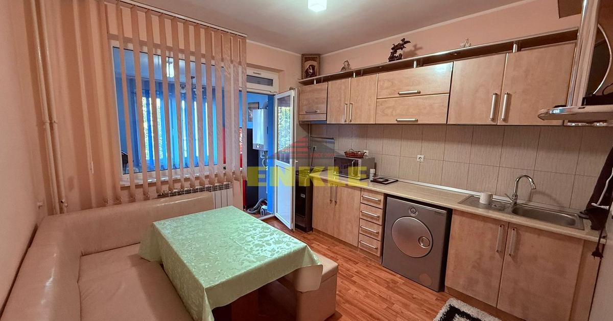 Apartament de închiriat cu 1 cameră, 40 mp / Etaj 1