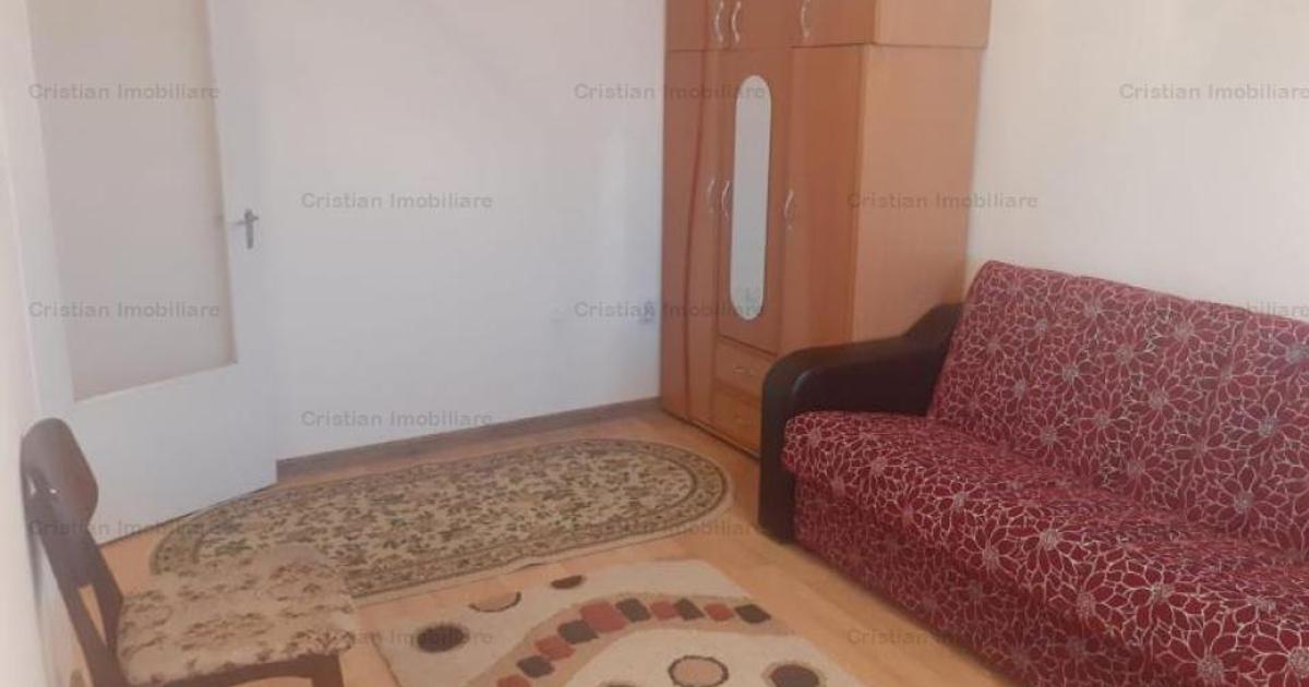 Inchiriez garsoniera, zona Calarasilor, etaj 2, Mobilata si Utilata