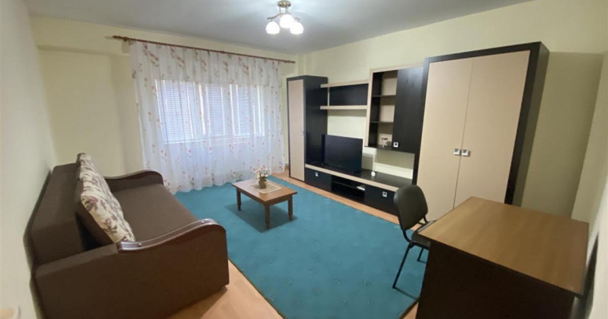 Apartament 1 cam de inchiriat str N Titulescu zona Interservisan