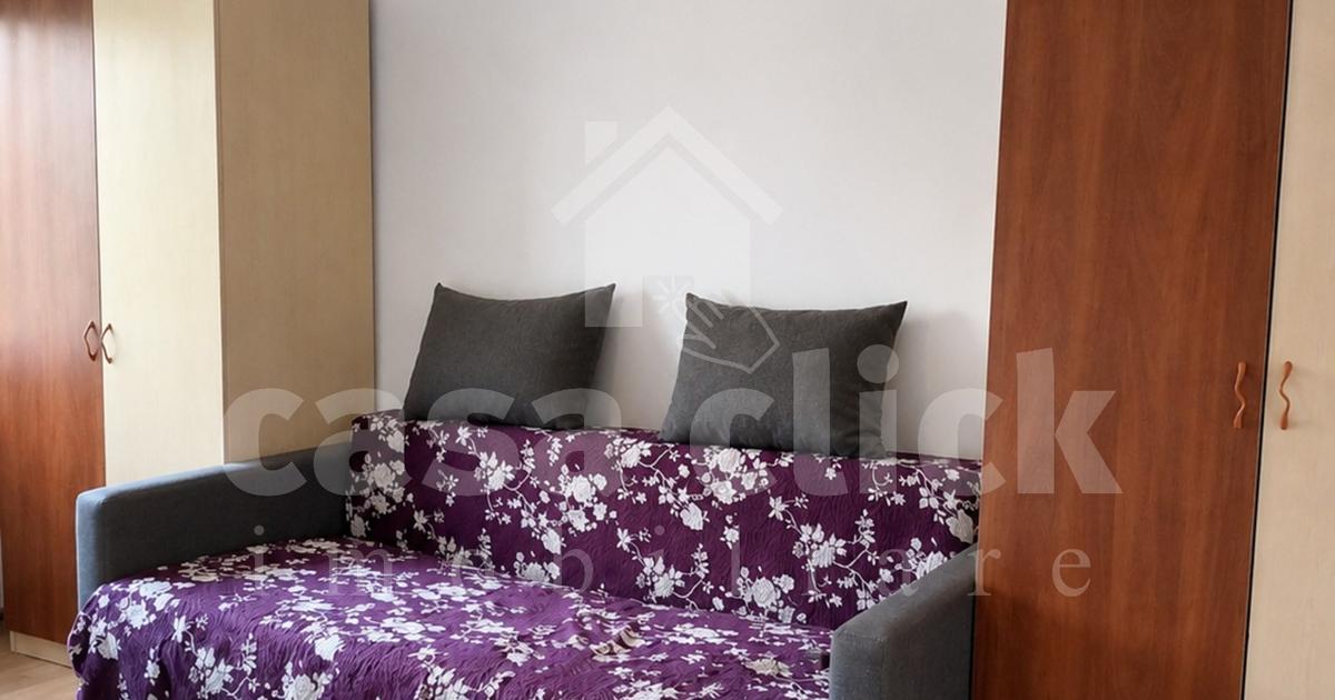 Apartament 1 cameră centrala termica | Micro 38 | Etaj intermediar