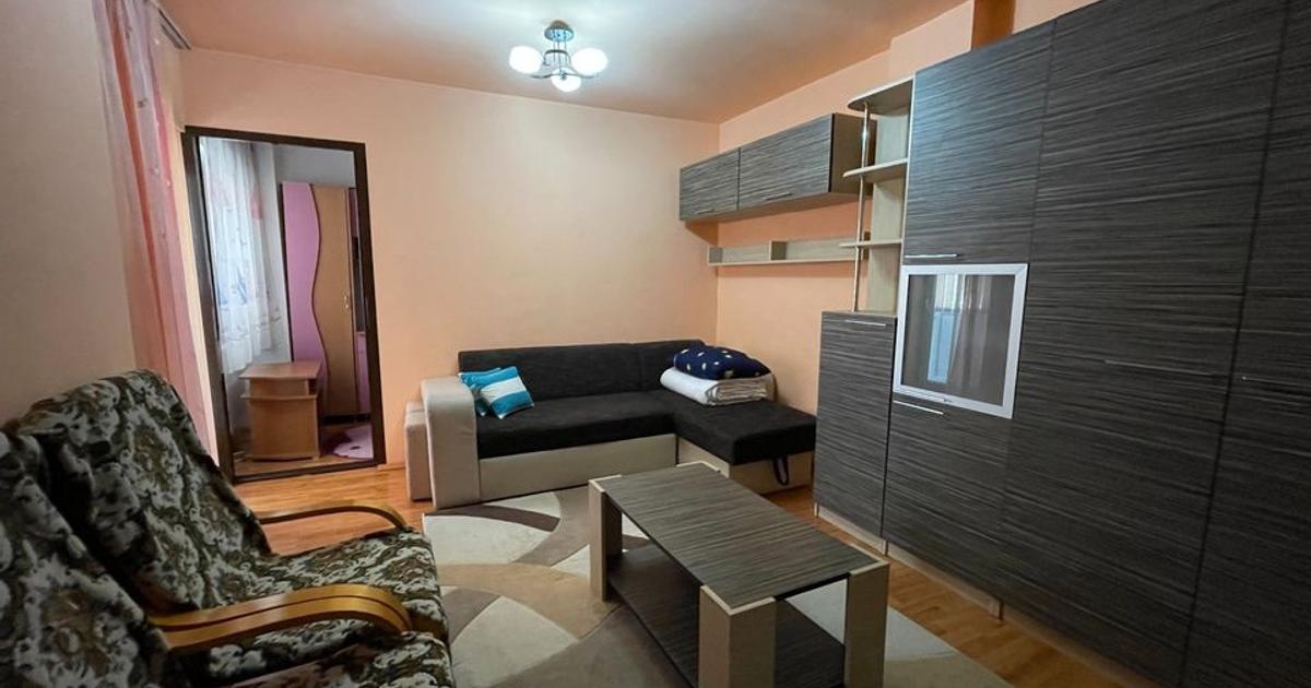 Apartament 1 camere de inchiriat zona Kaulfand