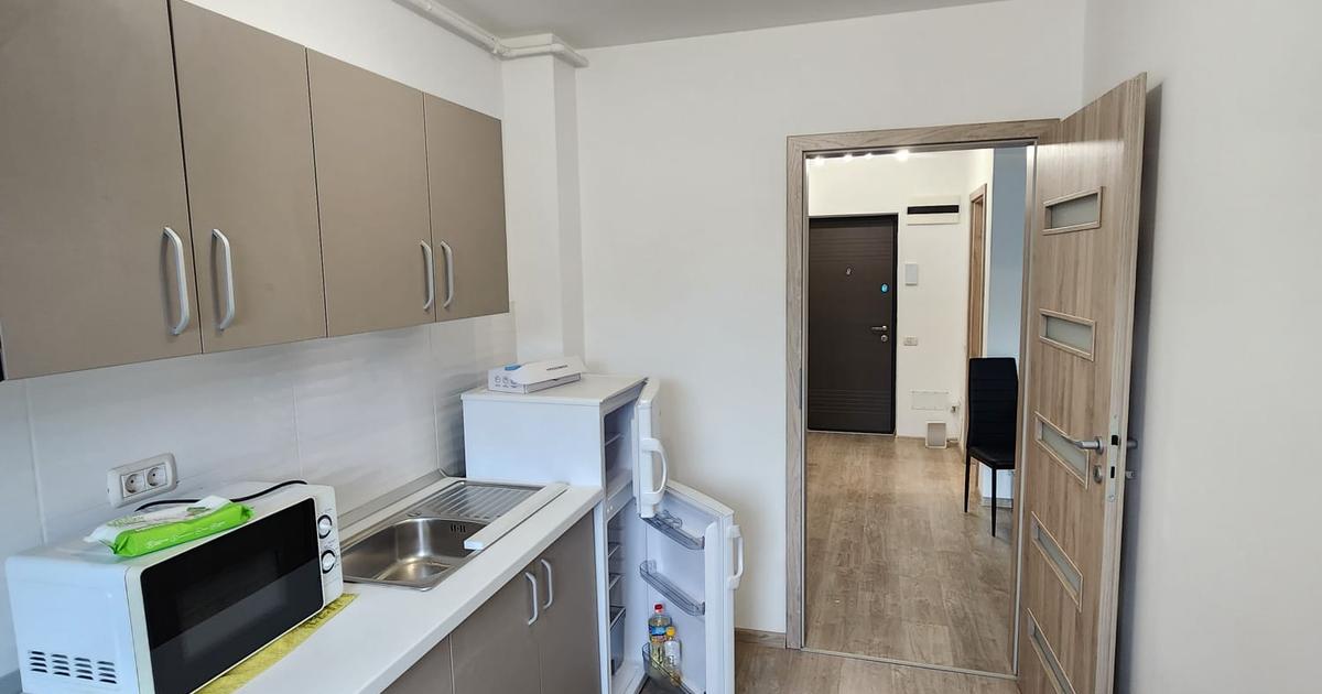 Garsoniera Popesti - metrou Berceni - loc parcare inclus