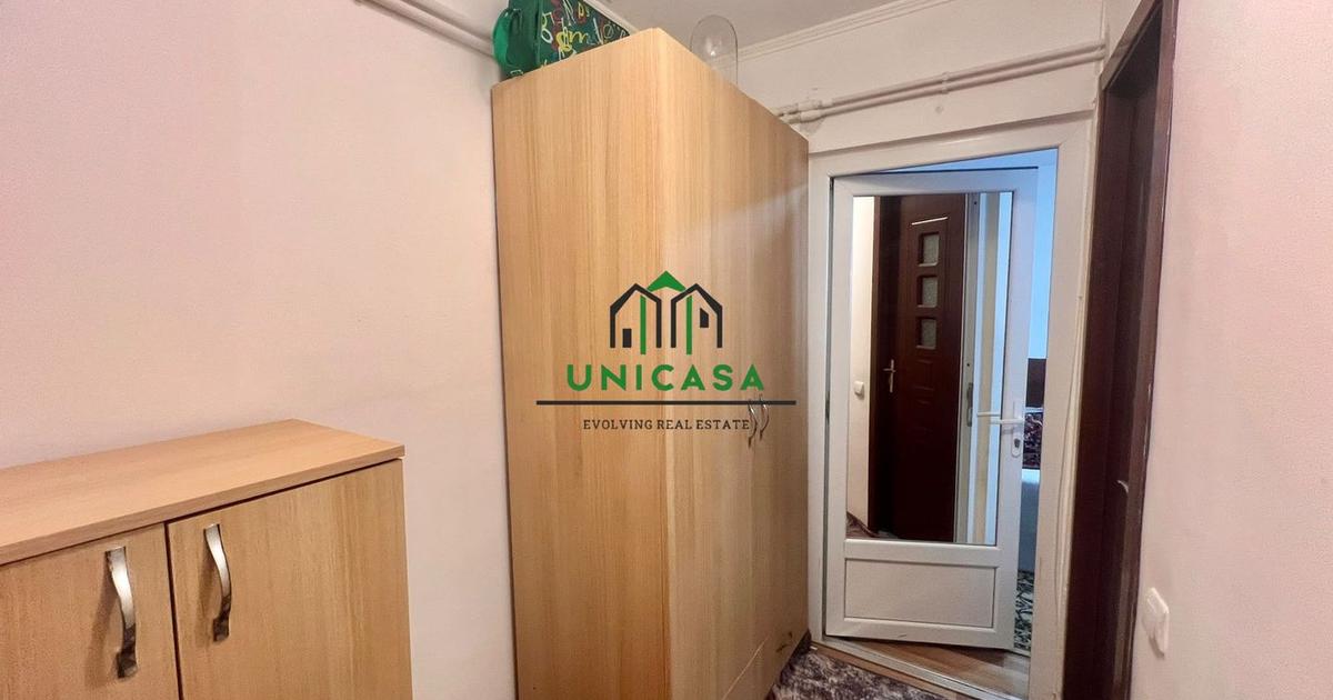 Garsonieră de închiriat/Zona Nord/Râmnicu Vâlcea
