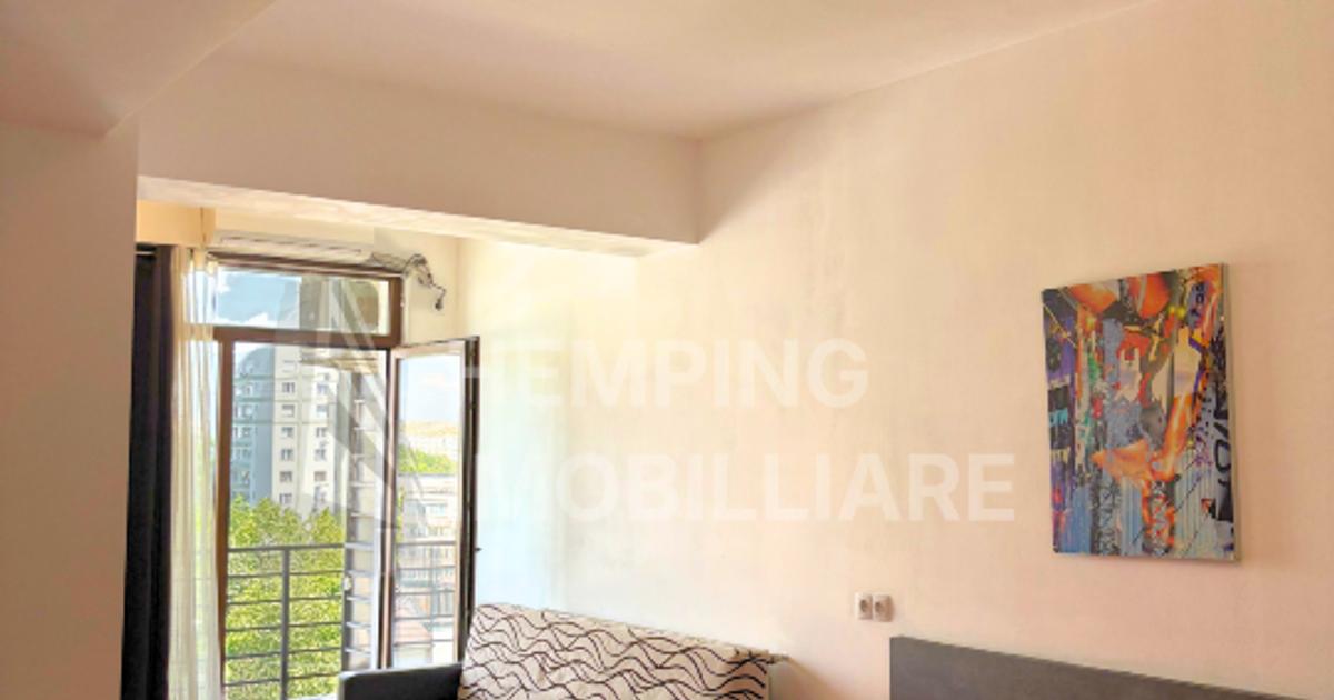 Str Ilioara | STUDIO cu Balcon Privat
